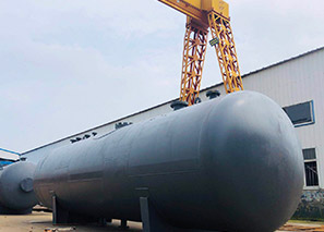 兴宾热力除氧器