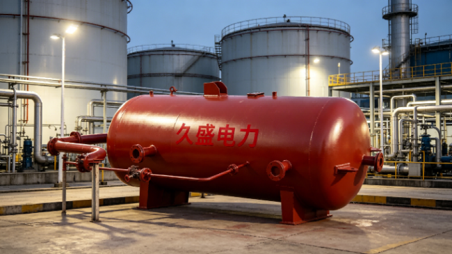 兴宾大气式除氧器
